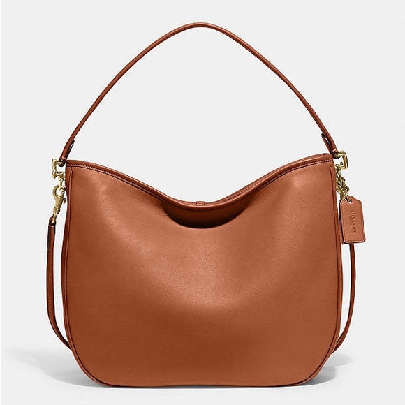 NWT Coach Soft Tabby Hobo In Colorblock leather - Picture 7 of 9